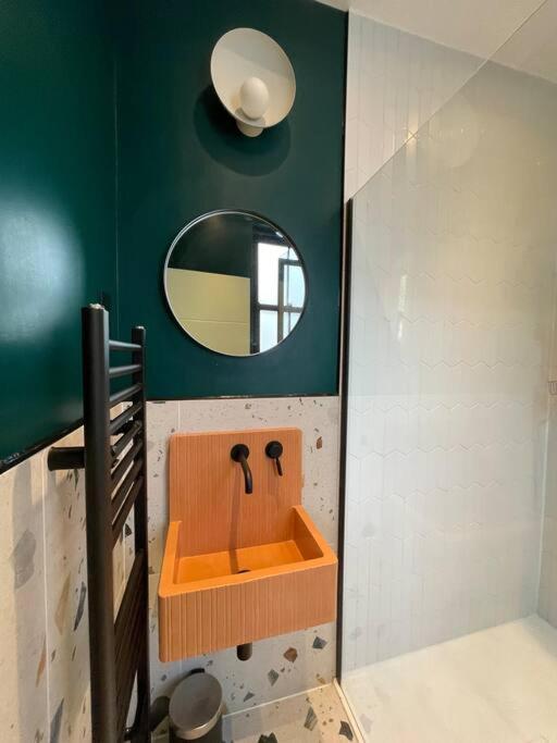 Cute 1-Bedroom Ground Apartment In Stoke Newington Londra Dış mekan fotoğraf
